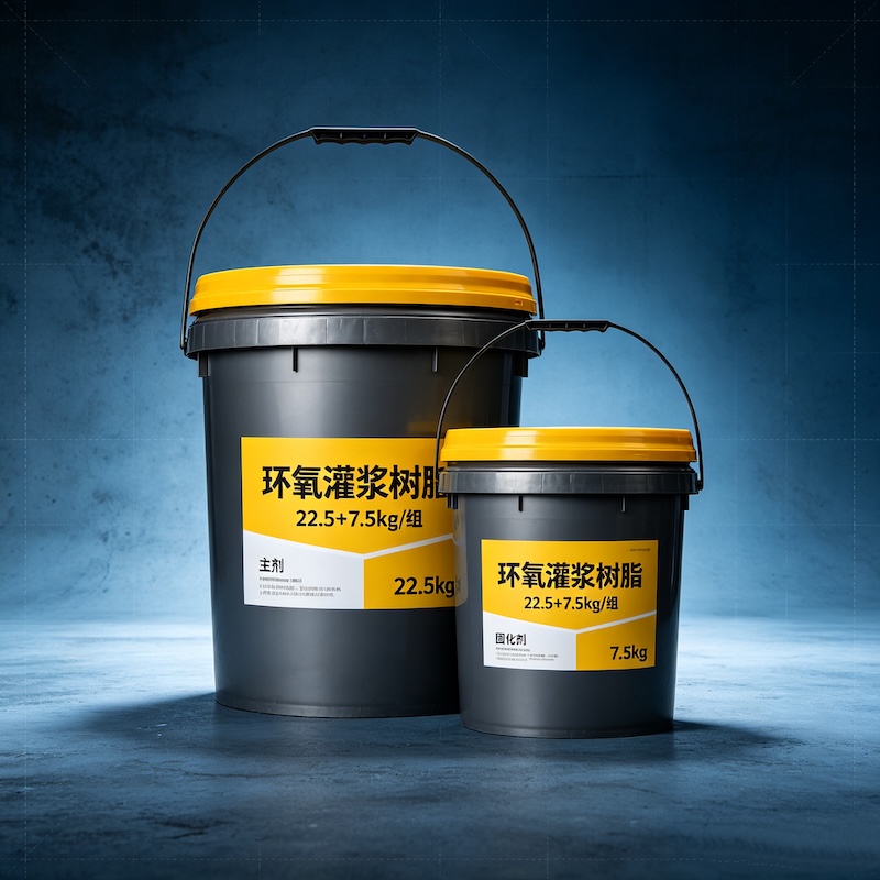 嘉鱼环氧灌浆树脂